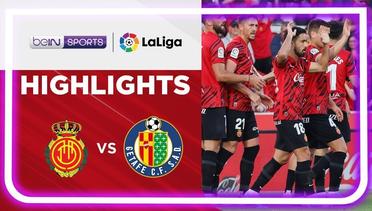 Match Highlights | Mallorca vs Getafe | LaLiga Santander 2022/2023