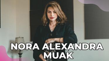 Nora Alexandra Muak Dituding Selingkuh Selama Jerinx Ditahan