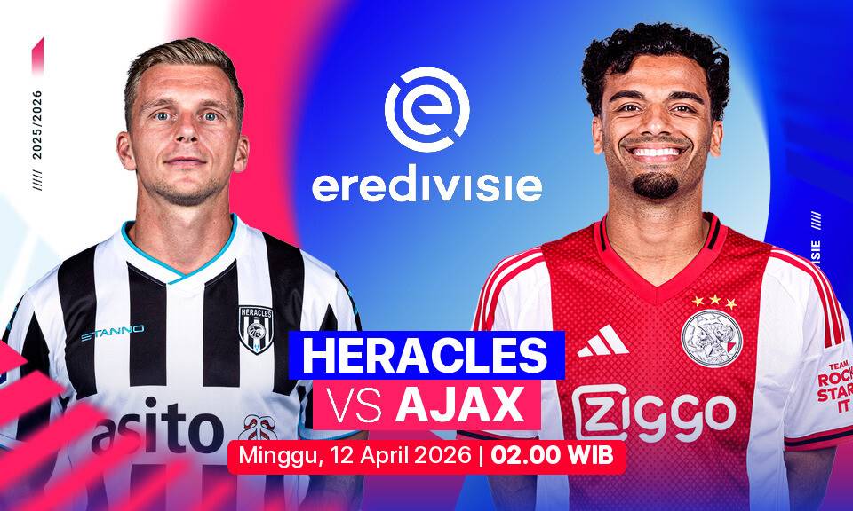 Heracles vs Ajax