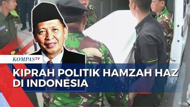 Kiprah Hamzah Haz di Dunia Politik Indonesia, Penjaga APBN Hingga Jadi Wakil Presiden Era Megawati