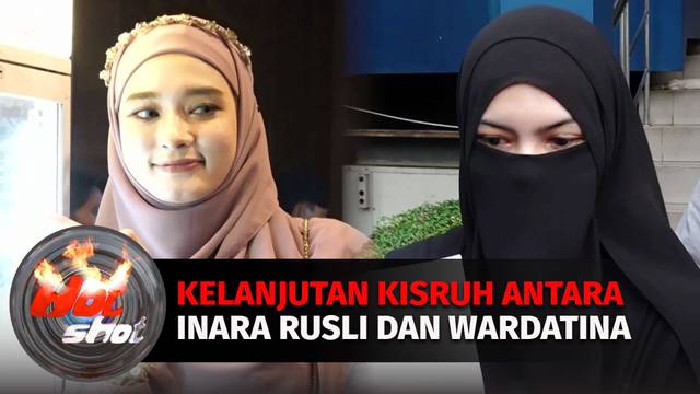 Fakta-Fakta Inara Rusli vs Wardatina | Hot Shot