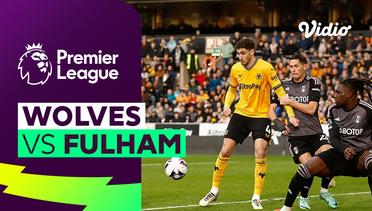 Wolves vs Fulham - Mini Match | Premier League 23/24