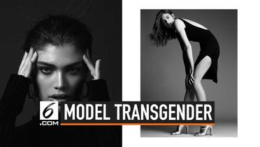 Valentina Sampaio Jadi Model Transgender Pertama Victoria’s Secret