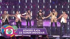 Konser Raya 23 Indosiar: Rita Sugiarto dan D'Gantengz - Biarlah Merana