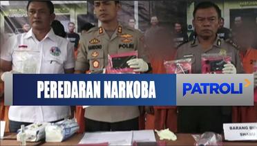 Polisi Tangkap 11 Pengedar Narkoba di Ngajuk