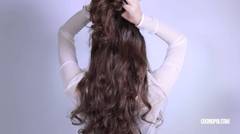 [Cosmo Hair DIY] How to Nailed TopsyTail Hair Like Khaleesi