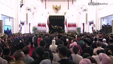 Jokowi Ajukan Komjen Idham Azis sebagai Kapolri