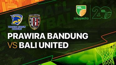 Full Match | Prawira Harum Bandung vs Bali United Basketball | IBL Tokopedia 2023