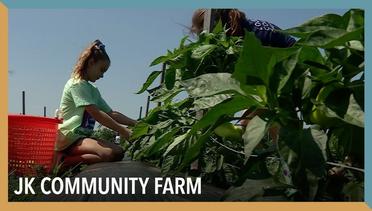 A Farm For the Community, By the Community - VOA Connect