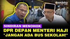 Sindiran Menohok Husni Gerindra soal Bus Shalawat: Mohon Sekali Jangan Ada Bus Sekolah Kuning Lagi!