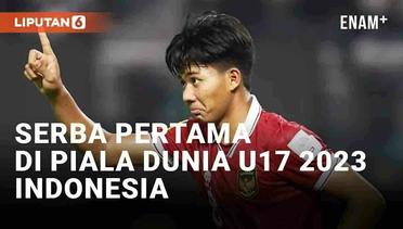 Hattrick Sampai VAR, Ini Serba Pertama di Piala Dunia U17 2023 Indonesia