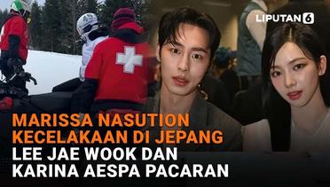 Marissa Nasution Kecelakaan di Jepang, Lee Jae Wook dan Karina Aespa Pacaran