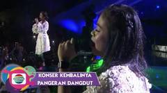 Putri DA dan Rara LIDA - Keramat | Konser Kembalinya Pangeran Dangdut Ridho Rhoma dan Sonet2 Band