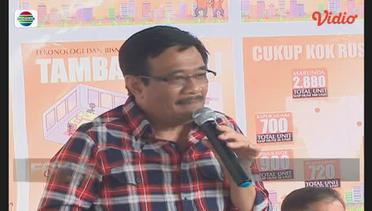 Kampanye Cagub Cawagub DKI Jakarta - Fokus Sore