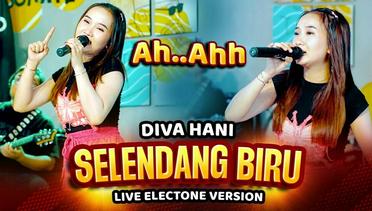 DIVA HANI - SELENDANG BIRU | HEHE HAHA (LIVE ELECTONE VERSION)