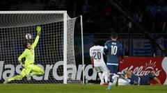 Highlights Copa America: Argentina vs Uruguay 1-0