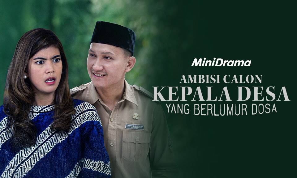 Ambisi Calon Kepala Desa Yang Berlumur Dosa