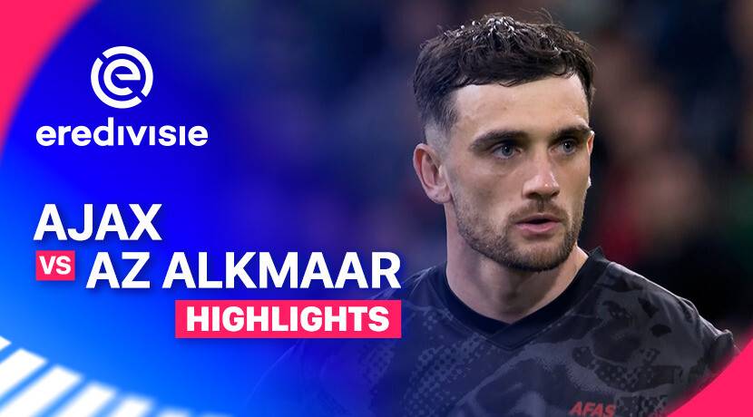 Ajax vs AZ Alkmaar