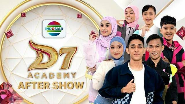 D'Academy 7 After Show Top 35 Group 5