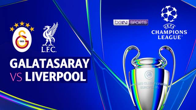 Galatasaray vs Liverpool - Full Match | UEFA Champions League 2025/26