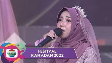 Udah Suara Merdu Bisa Nyinden Pula.. Irepa Baitul Mu’Min Pandeglang “Nawarti Ayyami” | Festival Ramadan 2022