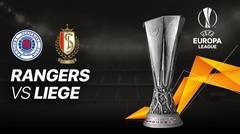 Full Match - Rangers vs Standard Liege I UEFA Europa League 2020/2021