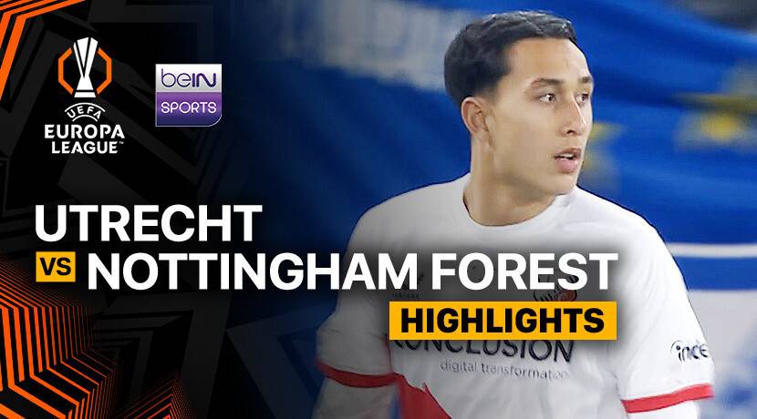 Utrecht vs Nottingham Forest