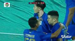 6' Gol!!! Dapat Umpan Dari Wawan, Sundulan Akurat Jonathan (Psis) Bobol Gawang Pss!!! 0-1 Untuk Psis Semarang! | Piala Presiden 2022