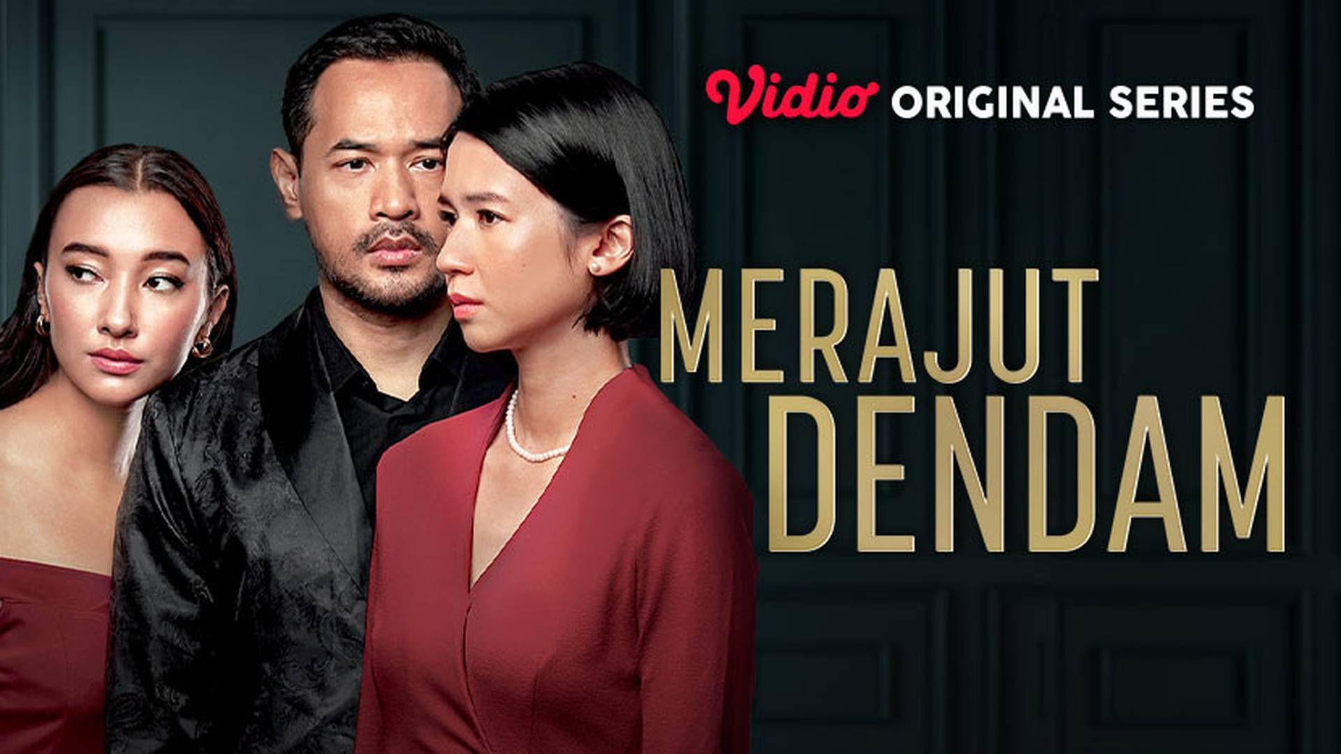 Merajut Dendam