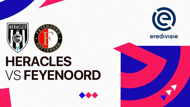 Heracles vs Feyenoord - Full Match | Eredivisie 24/25