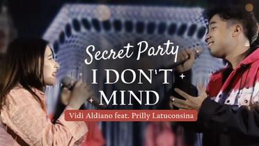 I Dont Mind - Vidi Aldiano Feat Prilly Latuconsina