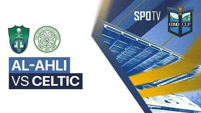 Al-Ahli vs Celtic - Full Match | Como Cup 2025