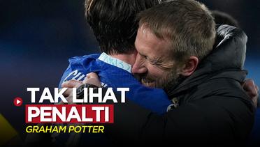 Liga Champions: Graham Potter Tak Lihat Penalti Kai Havertz saat Chelsea Taklukkan Borussia Dortmund