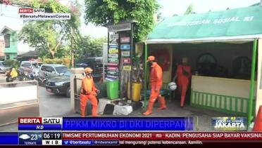 Tekan Corona, Kelurahan Kebon Pala Gelar Pelacakan Kontak Erat Pasien Covid-19