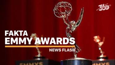 5 Fakta Menarik Seputar Ajang Emmy Awards