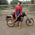 user profile