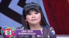 PENGOBAT RINDU!!Wulan-Banten Bisa Callout Dengan Orang Tua - LIDA 2020 DI RUMAH SAJA