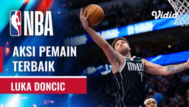 Nightly Notable | Pemain Terbaik 24 Desember 2023 - Luka Doncic | NBA Regular Season 2023/24