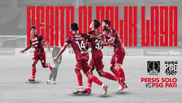 #CeritaDiBalikLaga: PERSIS vs Putra Safin Group | 2-0 | Highlights | Liga 2 2021: Matchday 1