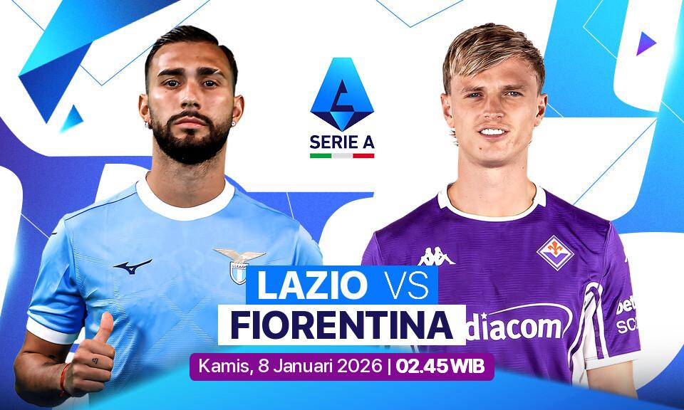 Lazio vs Fiorentina