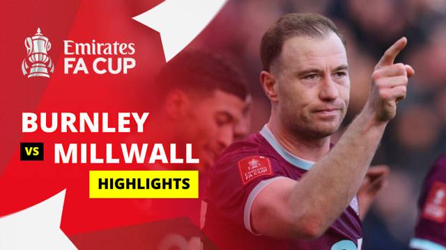 Burnley vs Millwall - Highlight | FA Cup 2025/26