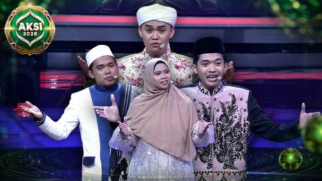 AKSI Top 28 - Kloter 7 Jabal Rahmah