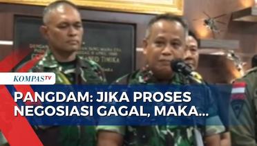 TNI-Polri Siap Lakukan Operasi Pembebasan Pilot Susi Air Bila Proses Negosiasai dengan KKB Gagal