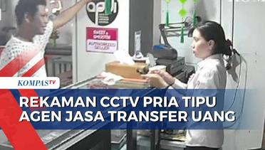 Viral! Pria di Baubau Tipu Agen Jasa Transfer Uang, Modus Lupa Bawa Dompet