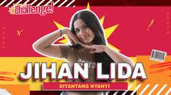 Suara Ayleen AZ Menggelegar Satu Studio