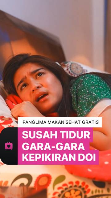 Panglima Makan Sehat Gratis Izin Lewat