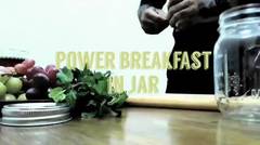 Power Breakfast in Jar 01
