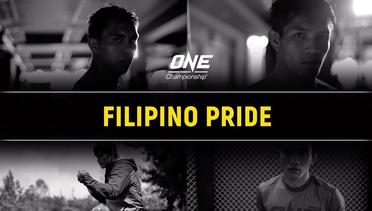 Filipino Pride - Joshua Pacio, Eduard Folayang & More