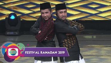 Jirayut dan Ramzi Coba Kompakan Kayak IL AL, Bisa Nggak Ya? - Festival Ramadan 2019