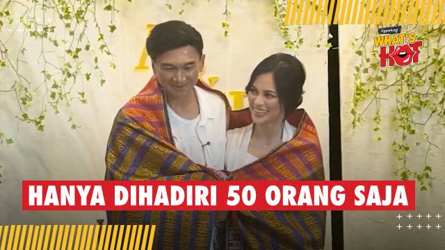 Anji Manji Mendadak Menikah, Jhon LBF: Bukan Bermaksud Menutupi Kabar Bahagia...